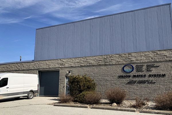 UWSS installation of pipe::scan solution