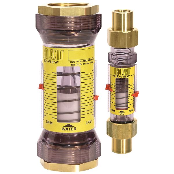 EZ-View® Flow Meter