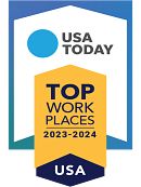 USA Today Top Workplaces