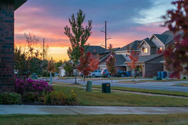 Utility Neighborhood AMI Image