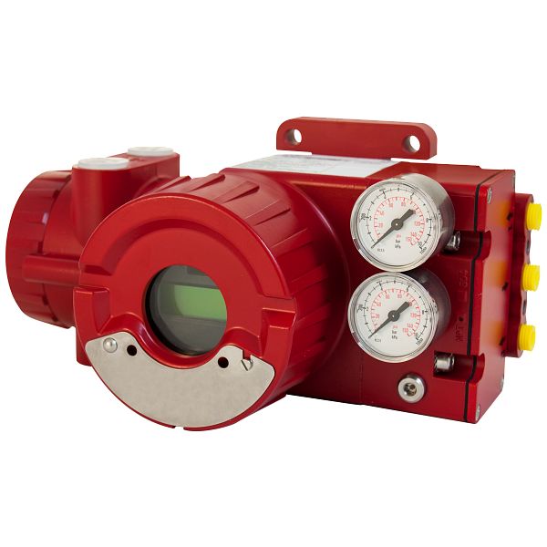 SRD960 RCV Universal Positioner