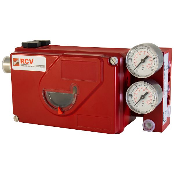 SRI990 RCV Analog Positioner