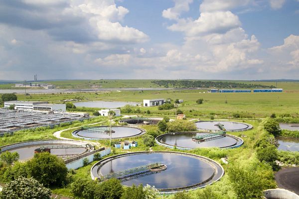 Wastewater Treatment Facility