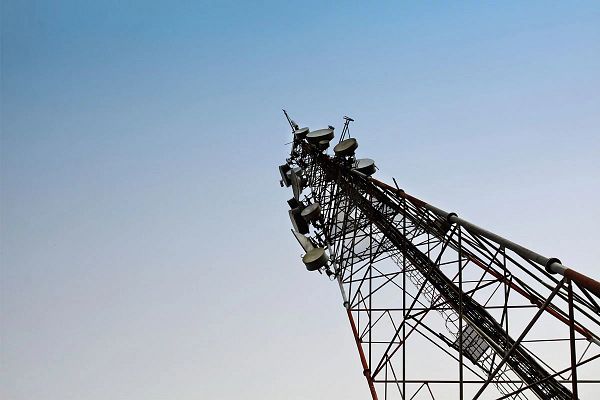 Cellular Network Tower