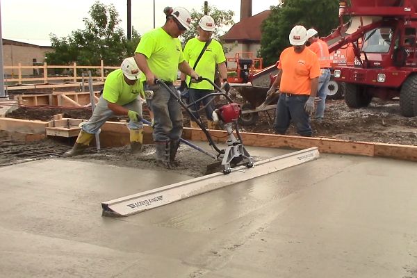 Concrete Production & Consolidation