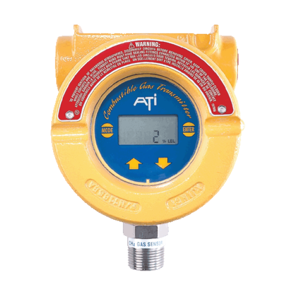 A12-17 Combustible Gas Detector