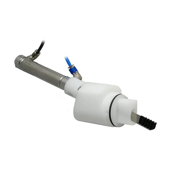 auto::blade Mechanical Cleaning for Spectrometer Probes