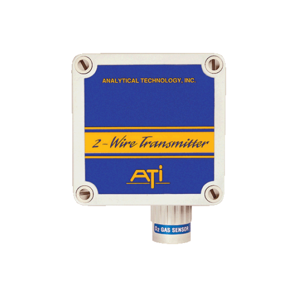 B12 2-Wire Gas Transmitter