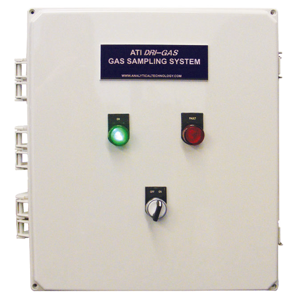 C21 Dri-Gas Sampling System