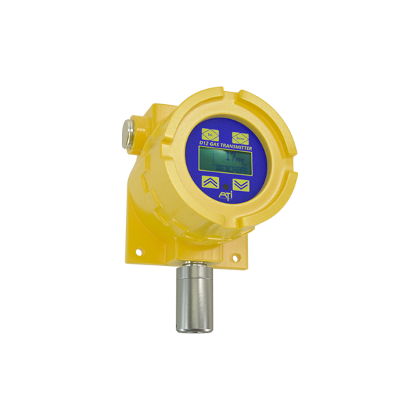 D12Ex-IR Infrared Gas Transmitter