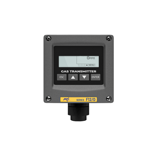 F12D Toxic Gas Detector