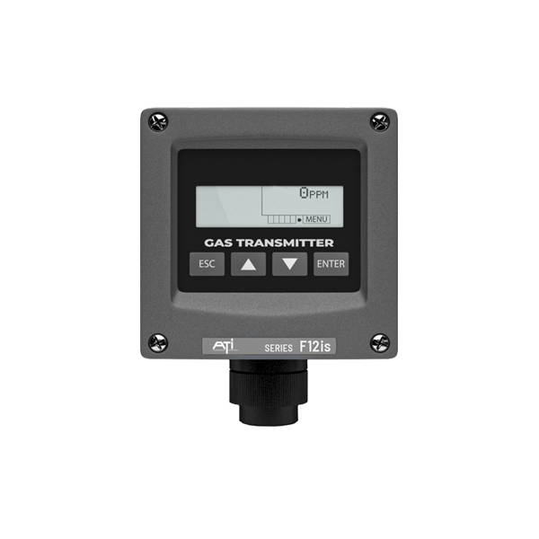 F12iS Toxic Gas Transmitter
