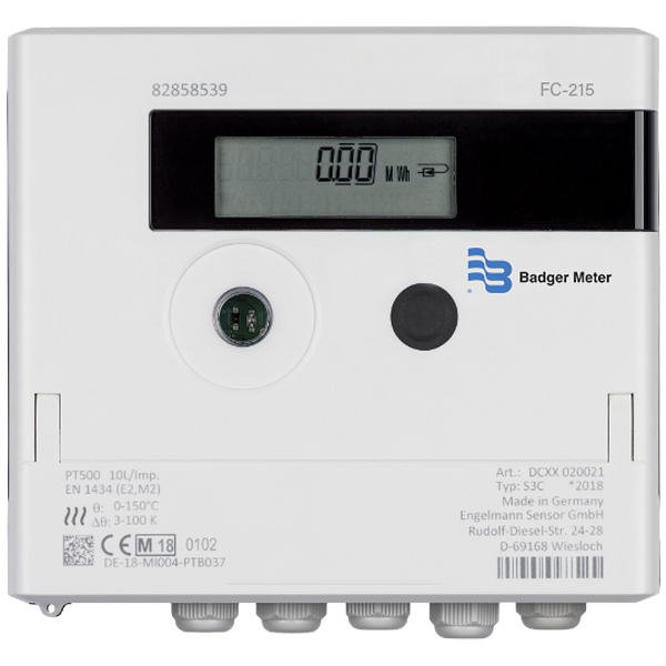 FC-215 Heat Calculator