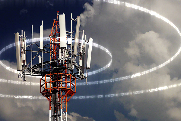 Smart Water Solutions Cell Tower