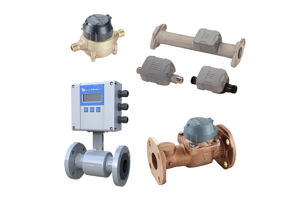 Inline Meters Family