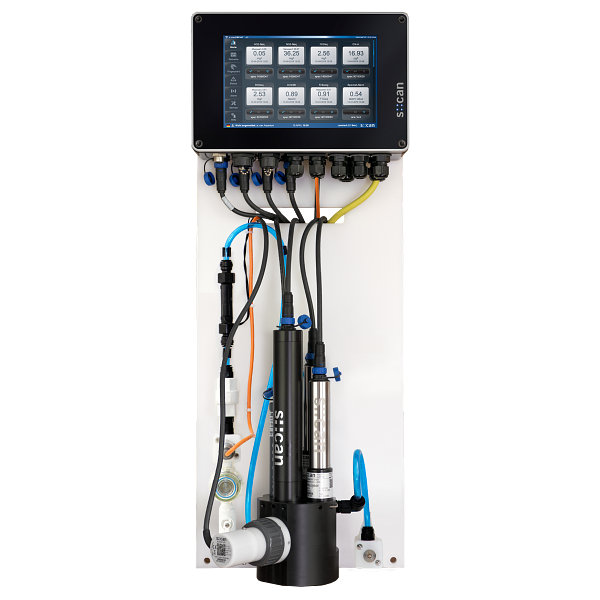 nano::station Monitoring Station