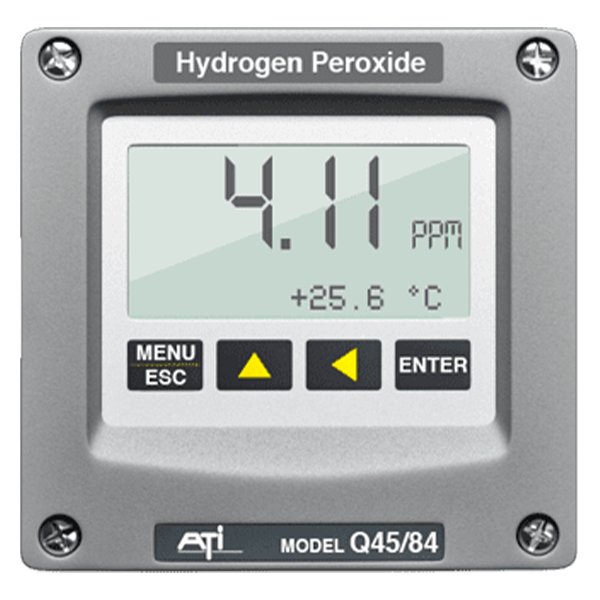 Q45/84 Hydrogen Peroxide Transmitter