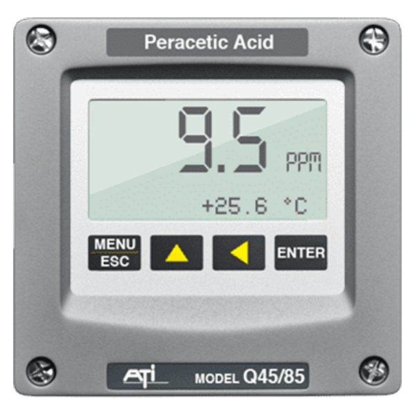 Q45/85 Peracetic Acid Transmitter