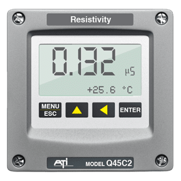 Q45C2 2E Resistivity Transmitter