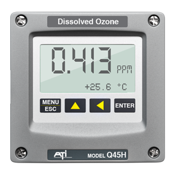 Q45H/64 Dissolved Ozone Transmitter