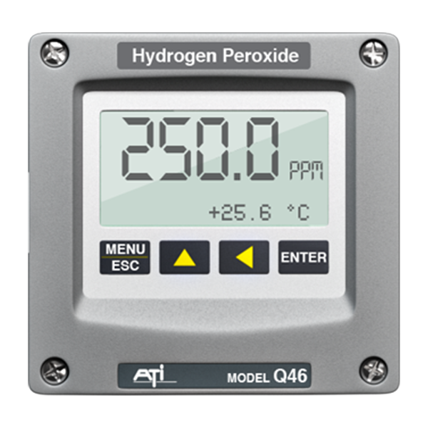 Q46/84 Hydrogen Peroxide Monitor