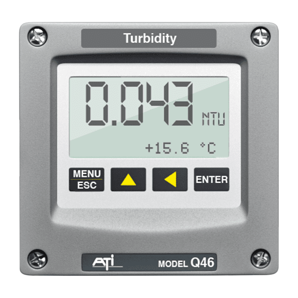 Q46 Turbidity Monitor