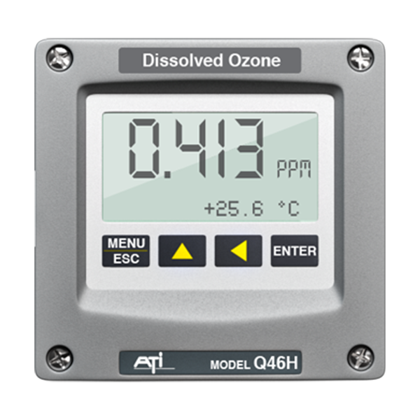Q46H/64 Dissolved Ozone Monitor