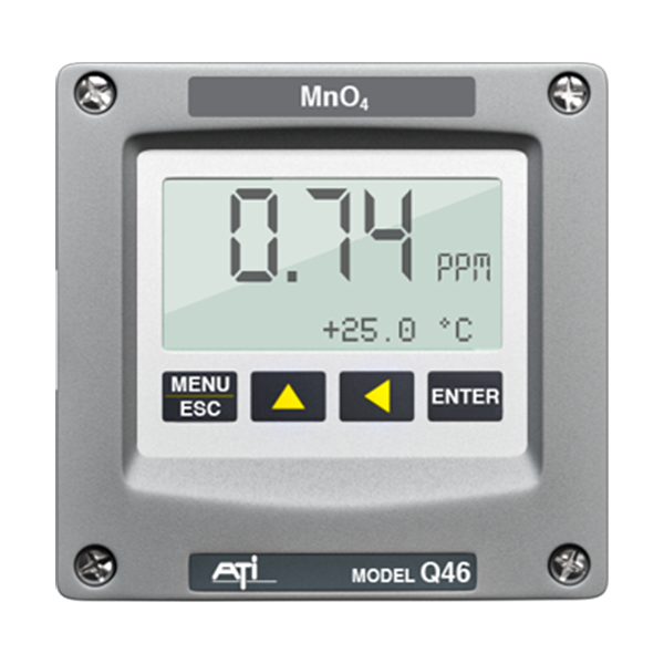 Q46H/83 Permanganate Monitor