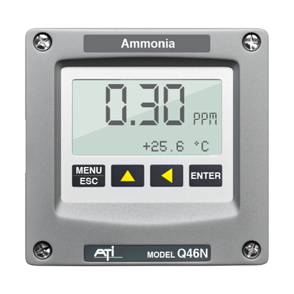 Q46N Dissolved Ammonia Monitor