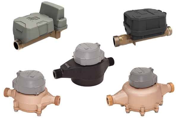 Smart Water Meters