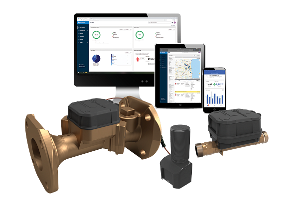 Widest Range of Metering Solutions